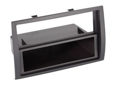 Telaio montaggio autoradio DIN per Citroen Jumper Fiat Ducato Peugeot Boxer 2006-201