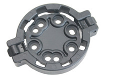 Orig. Falco nero! Adattatore