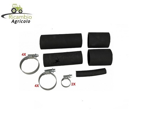 Serie manicotti radiatoreper - serie,