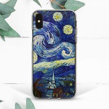Van Gogh Starry Night custodia