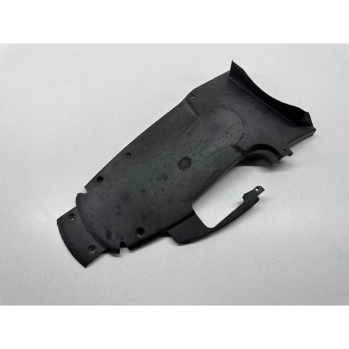 Plastica scocca sotto coda - plastica,