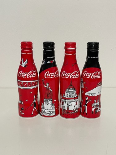 Bottiglia cocacola lotto 4 - cocacola,