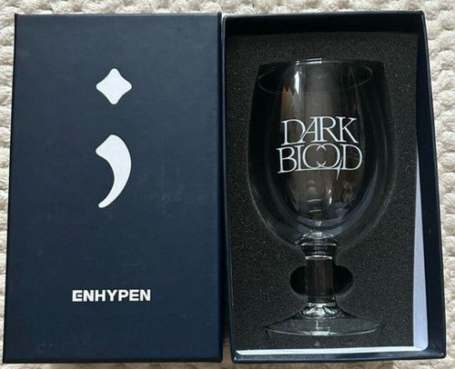 Enhypen dark blood vetrina - enhypen,