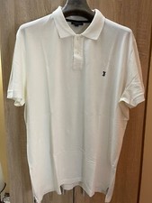 Jeckerson Polo maniche corte XL/XXL Nuovo 100% originale 100% cotone