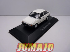 ARG53 Voiture 1/43 SALVAT Inolvidables : FORD Escort GL (1988)