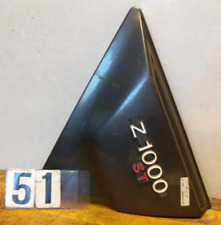 [51] FIANCHETTO LATERALE NERO PER MOTO KAWASAKI Z 1000 ST
