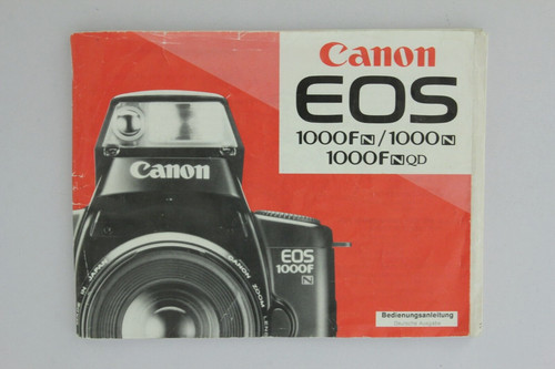 Manuale istruzioni canon - manuale,