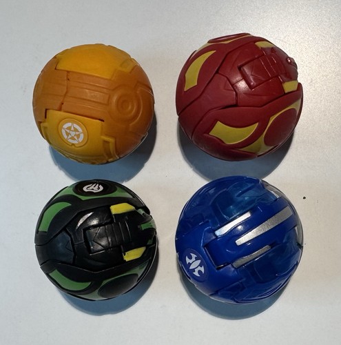 Lotto figurine bakugan - 4,