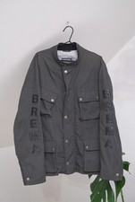 Giacca Moto Multitasche Brema