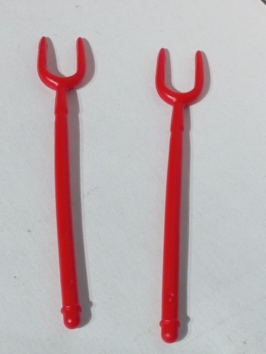 Playmobil pala denti - x2,