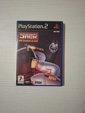 Samurai Jack Ps2 Sony