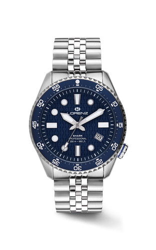 Orologio lorenz shark - lorenz,