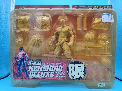 Hokuto ken 199x kaiyodo - hokuto,