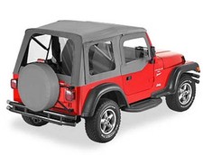 Capote Softtop Bestop tetto Jeep Wrangler TJ 97-02