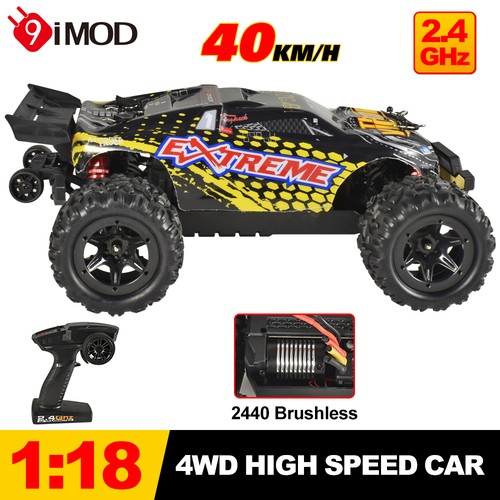 9imod auto fuoristrada - 9imod, 1:18