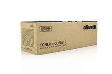 TONER OLIVETTI D-COPIA 15 NERO