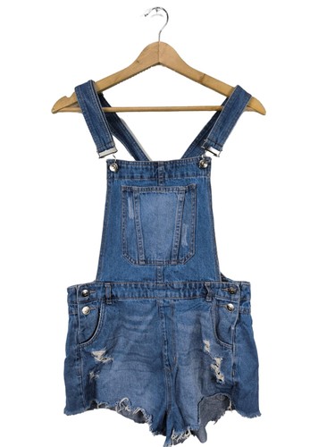 Divided salopette denim - h&m,