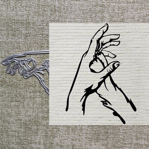 Stampi taglio metallo a - da,