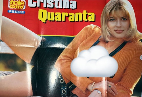 Poster tele tutto - poster, laura
