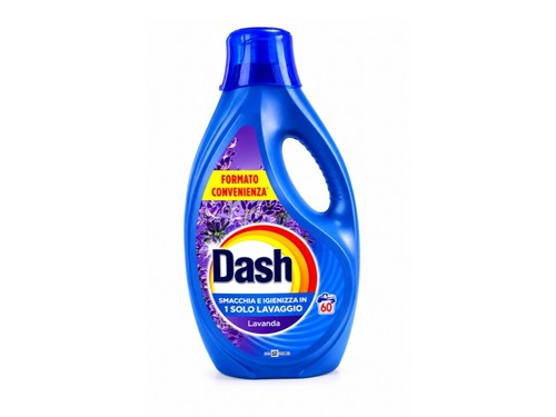 Dash power classico detersivo - classico,