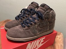 Nike Dunk High Premium Tweed