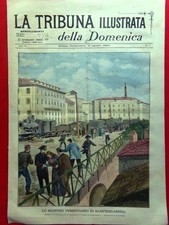 La Tribuna Illustrata 6 Agosto