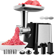 Tritacarne Elettrico