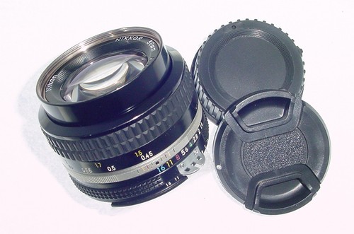 Nikon 50mm nikkor ai - nikon,