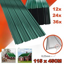 12 x/24 x/36 x lamiera