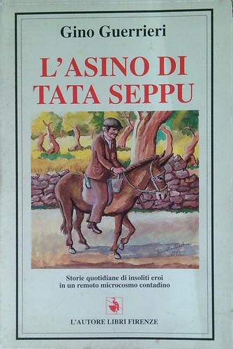 Asino tata seppu - l'asino,