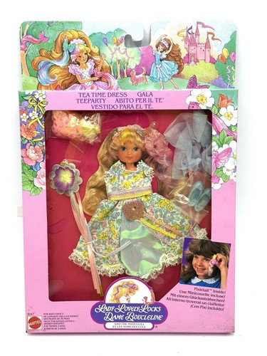 Rare lady lovely teatime - rare,