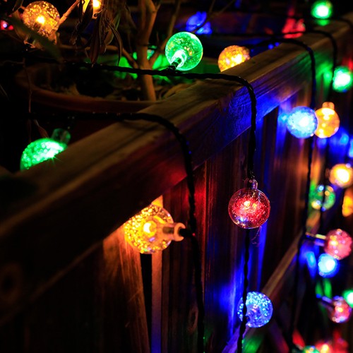 Catena luminosa globo led - luminosa,