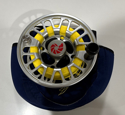 Bobina nautilus fly reel - bobina, nv