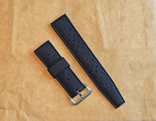 "Tropic"-style watch strap made by Uncle Straps, 20 mm, great condition