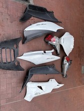 STOCK HONDA SWT Silver Wing  FARI POST CARENA Posteriore Laterale Leggi Descrizi