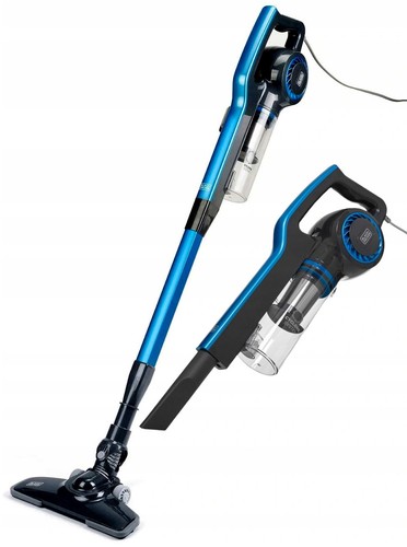 Black decker bxvms600e scopa - black,