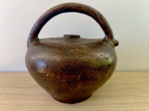Antico primitivo vaso - •,