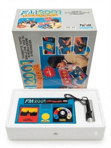Polistil 2001 tua - fm,