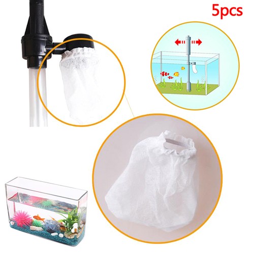 Pezzi sacchetti filtro - 5,