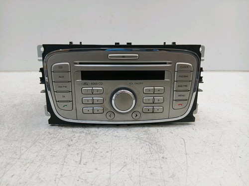 2008 ford mondeo - ford, autoradio
