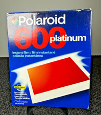 ☆ NOS - POLAROID TYPE 600