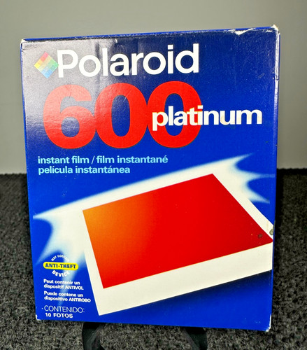 Nos polaroid type 600 - polaroid,