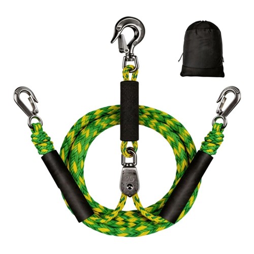 Corda traino 46cm 4m - corda,