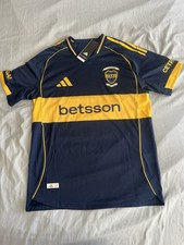 Boca Juniors 25/26 Jersey