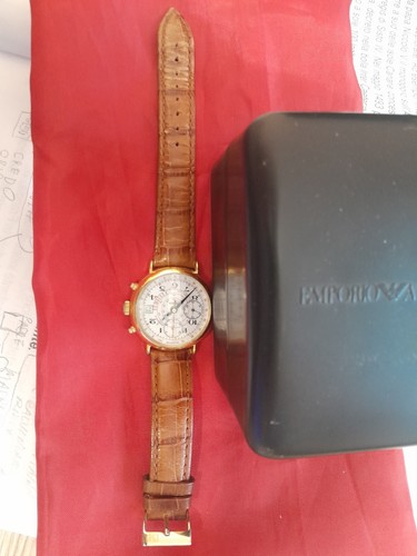 Orologio carica manuale - a,