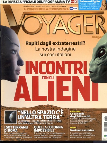 2015 voyager magazine - 09/2015,