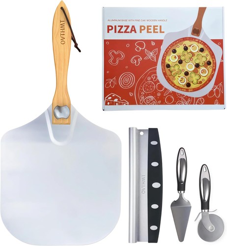 Accessori forno pizza pz - accessori, 4