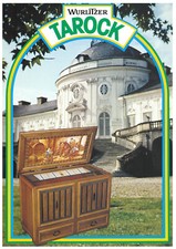Tarock Wurlitzer Jukebox