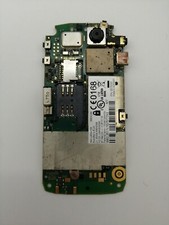 BLACKBERRY PEARL 8100 RBE41GW SCHEDA MADRE MOTHERBOARD DIFETTO SIM