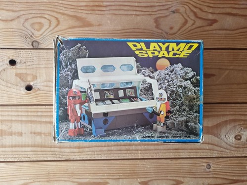 Playmobil space set - playmobil,